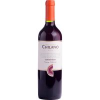 Vinho Chileno Chilano Carménère 750ml - Cod. 7808725404706
