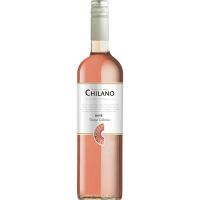 Vinho Chileno Chilano Rosé 750ml - Cod. 7808725406021