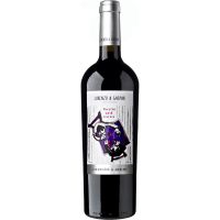 Vinho Chileno Lorenzo & Gaspar Reserva Carménère e Merlot 750ml - Cod. 7808726906261