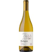Vinho Chileno Bodegaza Chardonnay 750ml - Cod. 7808765744336
