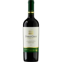Vinho Chileno Pérez Cruz Edição Limitada Cabernet Franc 750ml - Cod. 7808770200216