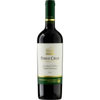 Vinho Chileno Pérez Cruz Edição Limitada Cabernet Sauvignon 750ml - Cod. 7808770200223