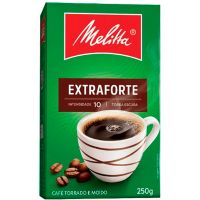 Café Melitta Extra Forte Vácuo 250g - Cod. 7891021006927