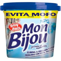 Evita Mofo Mon Bijou Pureza 130g - Cod. 7891022856040