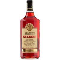 Coquetel Seagers Negroni 980ml - Cod. 7891121031003