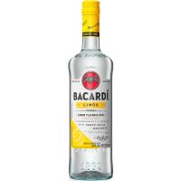 Rum Bacardi Limmon 980ml - Cod. 7891125000050