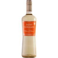 Vinho Nacional Saint Germain Blanc de Blancs Branco Seco 750ml - Cod. 7891141000621