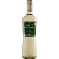 Vinho Nacional Saint Germain Assemblage Branco Suave 750ml - Cod. 7891141014871