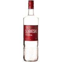 Vodka Polonesa Importada Sobieski 1L - Cod. 7891990002159