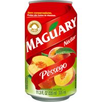 Suco Pronto Maguary Néctar de Pêssego Lata 335ml - Cod. 7896000593887