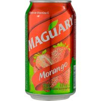 Suco Pronto Maguary Néctar de Morango Lata 335ml - Cod. 7896000596598