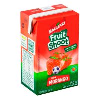 Suco Pronto Maguary Fruit Shoot Morango Tetra Pack 150ml - Cod. 7896000597274