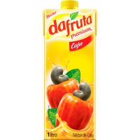 Suco Pronto Dafruta Néctar de Caju 1L - Cod. 7896005401279