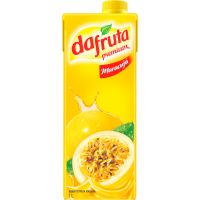 Suco Pronto Dafruta Néctar de Maracujá 1L | Caixa com 12 Unidades - Cod. 7896005402757C12