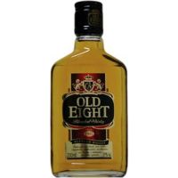 Whisky Nacional Old Eight 200ml - Cod. 7896010000368