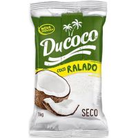 Coco Ralado Ducoco Seco 1kg - Cod. 7896016600159