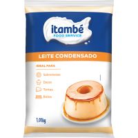 Leite Condensado Itambé Bag 1,01kg - Cod. 7896051164487