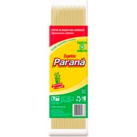 Espeto de Bambu Paraná 25cm | Com 50 Unidades - Cod. 7896080900650C10