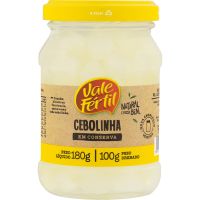 Cebolinha Vale Fértil 120g - Cod. 7896272000281