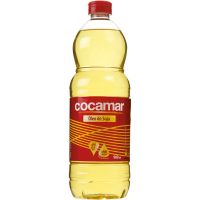 Óleo de Soja Cocamar 900ml - Cod. 7897001010014
