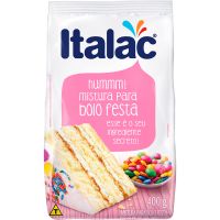 Mistura para Bolo Italac Festa 400g - Cod. 7898080641595