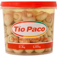 Cogumelo Champignon Tio Paco Balde 1,05kg - Cod. 7898174851206