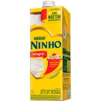 Leite Nestlé Ninho Forti+ Integral 1L - Cod. 7898215157403