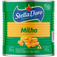 Milho Verde Stella D'oro 170g - Cod. 7898902299058