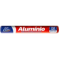 Papel Alumínio Life Clean 30cmX7,5M - Cod. 7898958607029