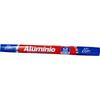Papel Alumínio Life Clean 45cmX4M - Cod. 7898958607067