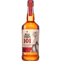 Whisky Americano Wild Turkey 101 Bourbon 700ml - Cod. 8000040500036