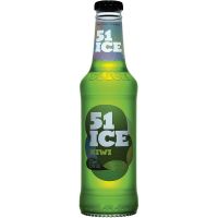 Bebida Mista 51 Ice Kiwi 275ml - Cod. 7896002110983