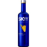 Vodka Americano Skyy Infusions Pineapple 750ml - Cod. 7896010000535