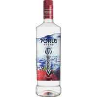 Vodka Nacional Vorus Frutas Vermelhas 1L - Cod. 7896023012495