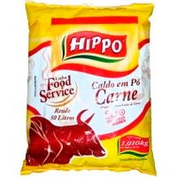 Caldo Hippo Carne 1,01kg - Cod. 7896046606503