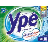 Detergente em Pó Ypê Premium 1kg - Cod. 7896098900048C20