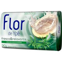 Sabonete em Barra Flor de Ypê Frescor e Relaxante 90g - Cod. 7896098900468C72