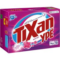 Detergente em Pó Tixan Maciez Caixa 1kg - Cod. 7896098900741