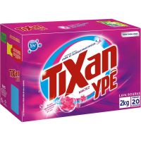 Detergente em Pó Tixan Maciez Caixa 2kg - Cod. 7896098901083