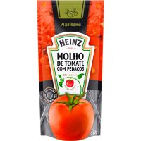 Molho de Tomate Heinz Azeitona 340g - Cod. 7896102592610