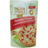 Palmito Pupunha Palma D'oro Picado 1,7kg - Cod. 7896105900177