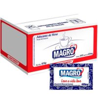 Adoçante Magro Light Sweet Sachê 0,6g | Caixa com 1000 Unidades - Cod. 7896292001398