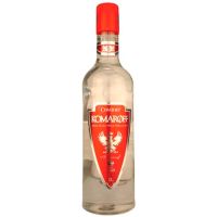 Vodka Nacional Komaroff 1L - Cod. 7896336801823