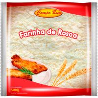 Farinha de Rosca Campo Bom 500g - Cod. 7896616900079