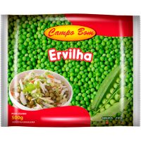 Ervilha Campo Bom 500g - Cod. 7896616900147