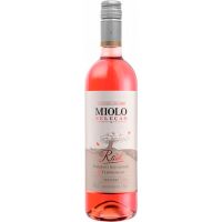 Vinho Nacional Miolo Seleção Rosé 750ml - Cod. 7896756800888