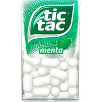 Pastilha Tic Tac Menta 16g - Cod. 7898024393184