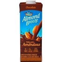 Bebida à Base de Amêndoa Almond Breeze Chocolate 1L - Cod. 7898215157113