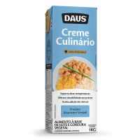 Creme Culinário Daus 1kg - Cod. 7898932481010