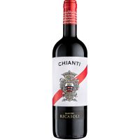 Vinho Italiano Barone Ricasoli Chianti 750ml - Cod. 8001291057515
